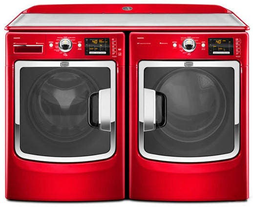 Maytag MHW6000XR Crimson