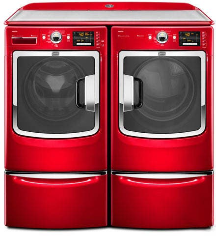 Maytag MHW6000XR Crimson