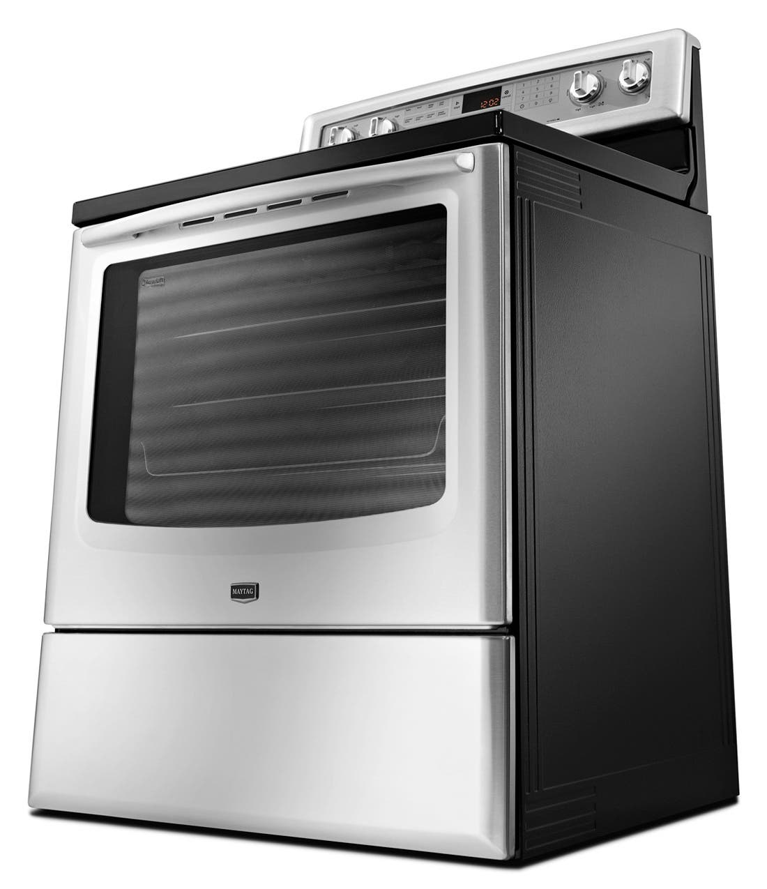 Maytag MIR8890AS 30" Freestanding Induction Range