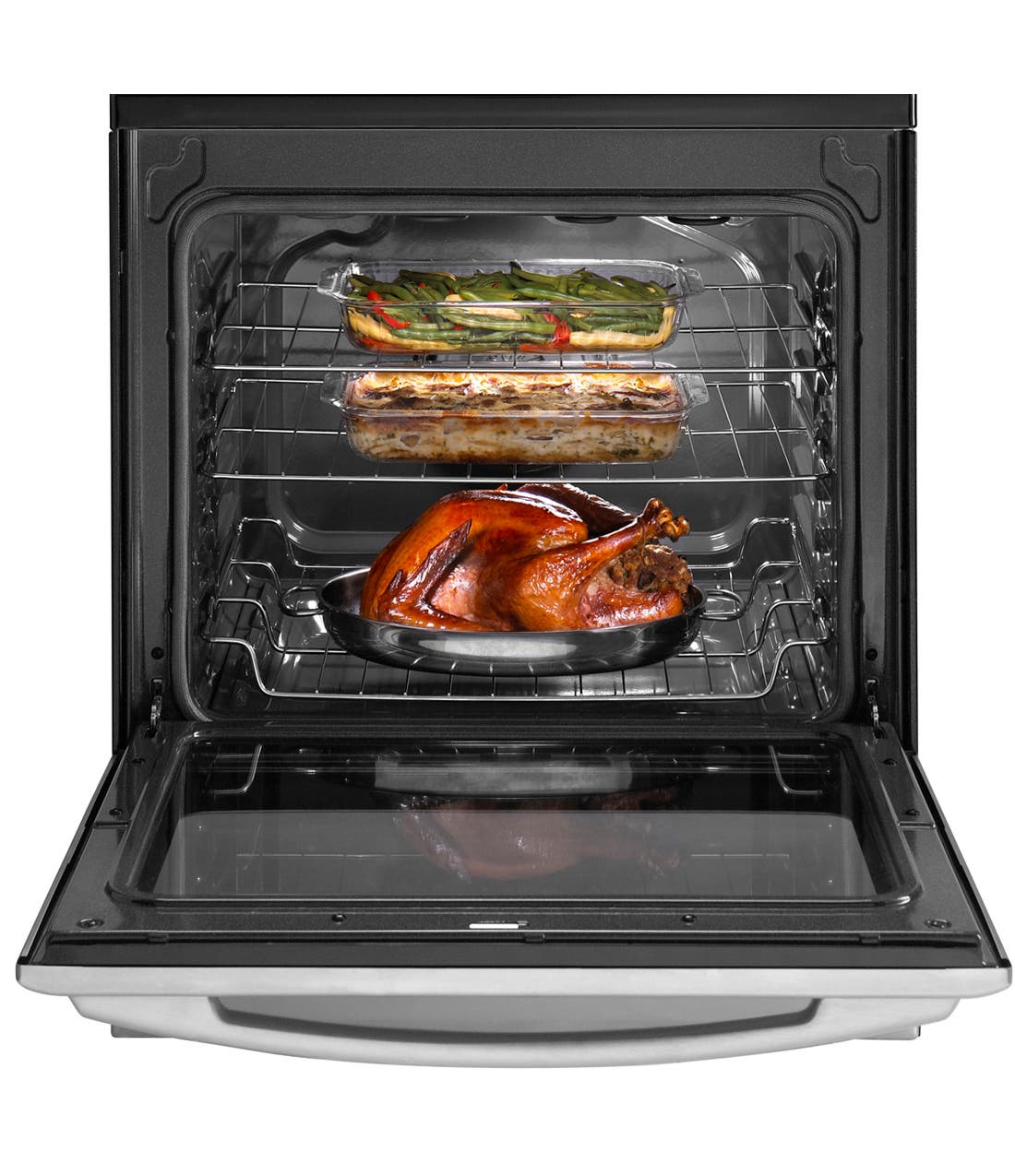 Maytag MIR8890AS 30" Freestanding Induction Range