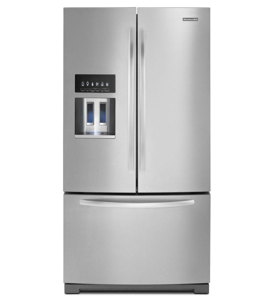 KitchenAid KFIS29PBMS Monochromatic Stainless Steel