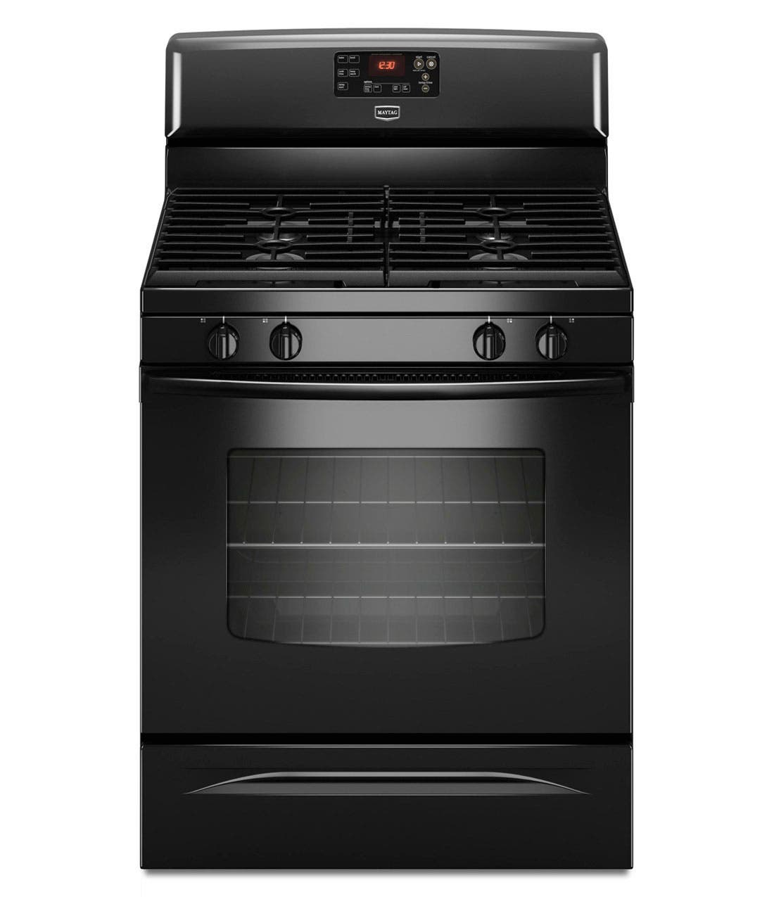Maytag MGR7685AB Black