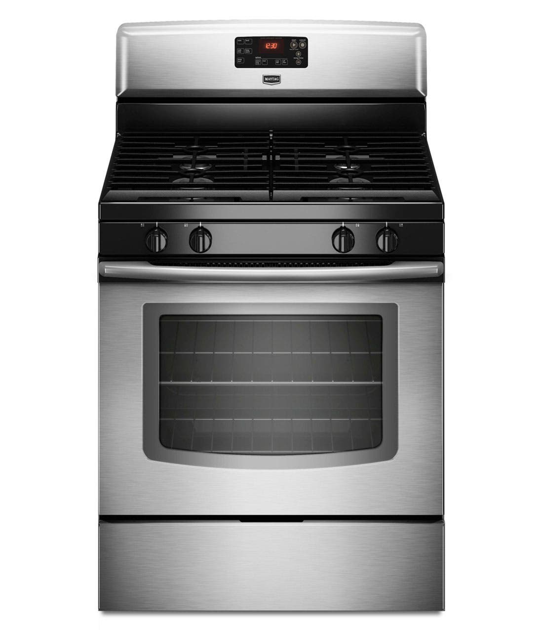 Maytag MGR7685AS Stainless Steel