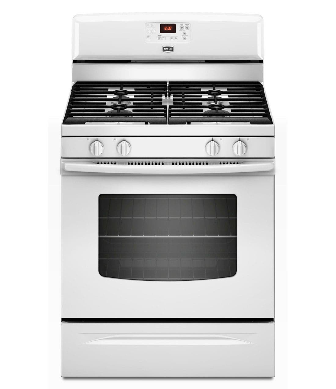 Maytag MGR7685AW White