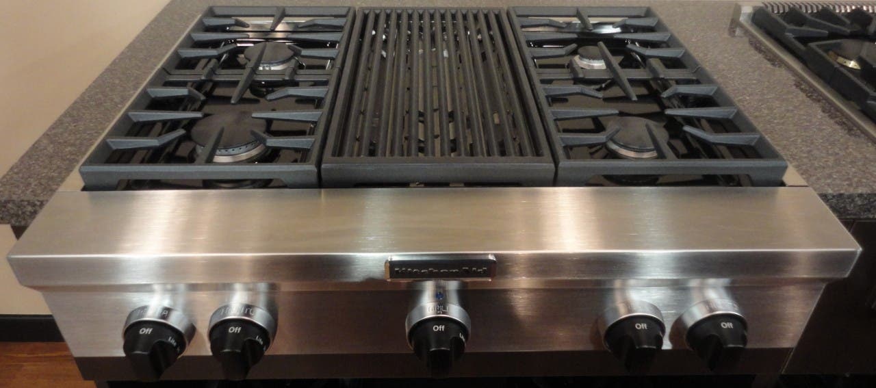 KitchenAid KGCU462VSS Stainless Steel
