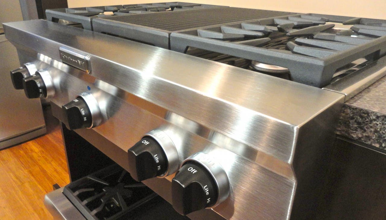 KitchenAid KGCU462VSS Stainless Steel