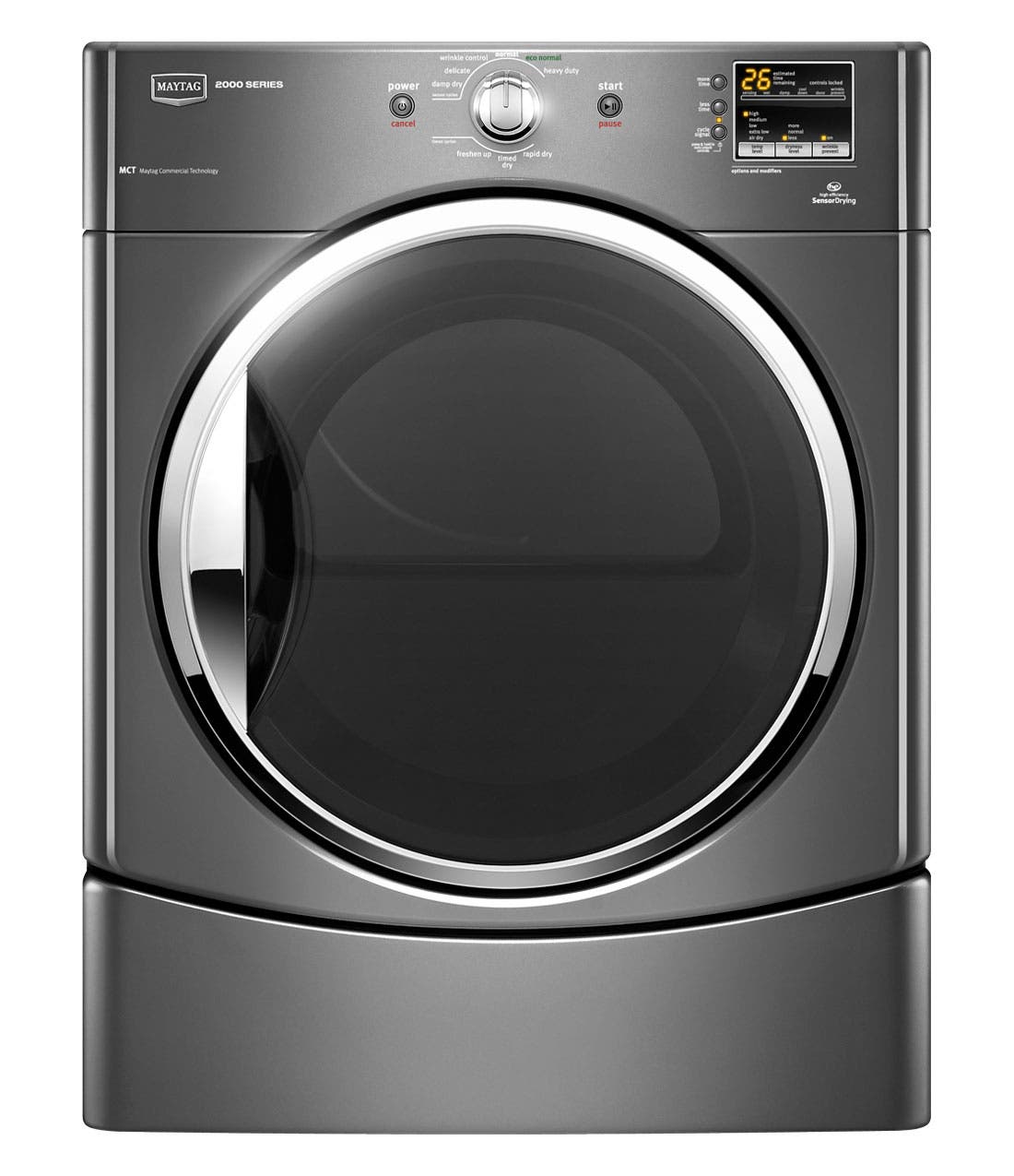 Maytag MEDE251YG Granite