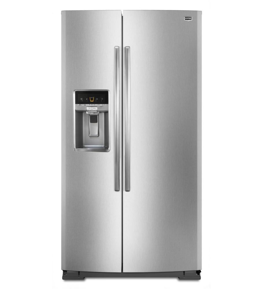 Maytag MSB27C2XAM 27 cu. ft. Side by Side Refrigerator