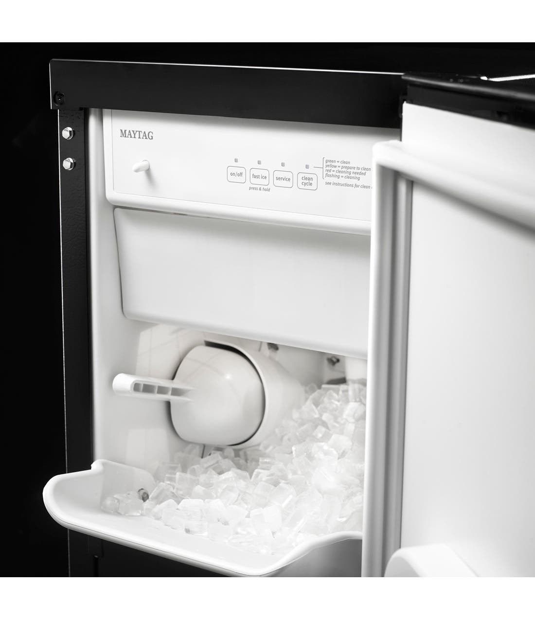 Maytag MIM1555YRS Stainless Steel