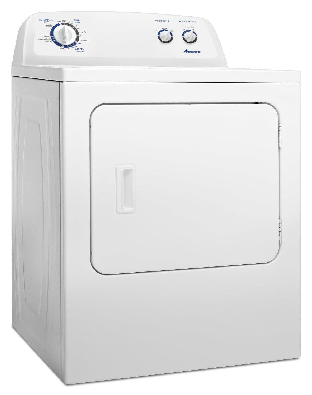 Amana NGD4700YQ 29" Gas Dryer