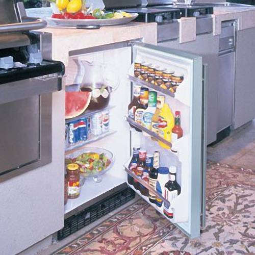Marvel 6OARMSSBLL 24" Outdoor Refrigerator