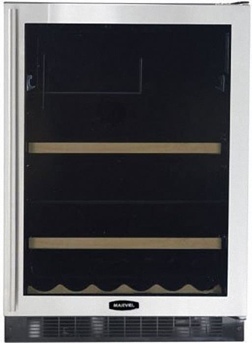 Marvel 6BARMBDLR Overlay Frame Glass Door