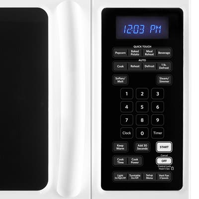 KitchenAid KHMS2040WWH White