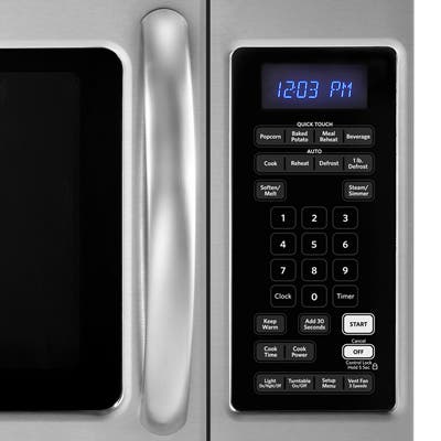 KitchenAid KHMS2040WSS Stainless Steel