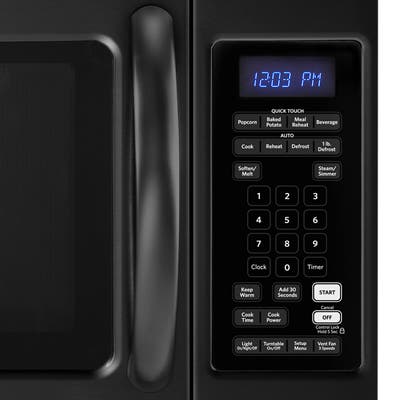 KitchenAid KHMS2040WBL Black