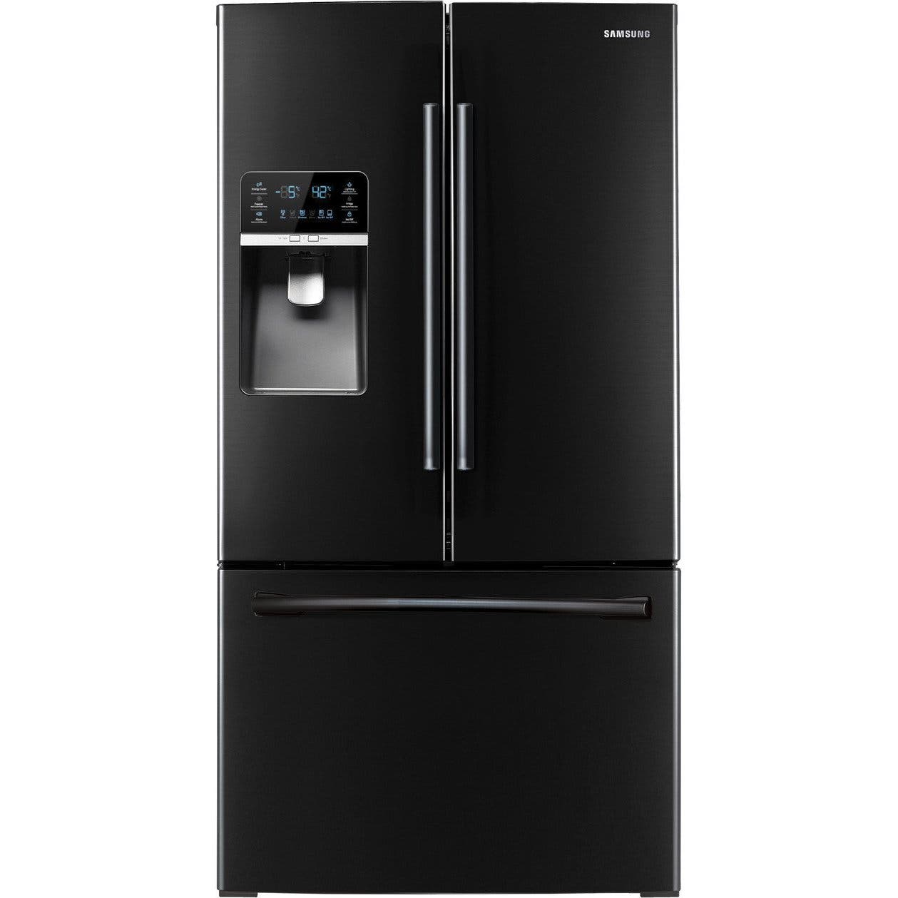 Samsung RF323TEDBBC Black