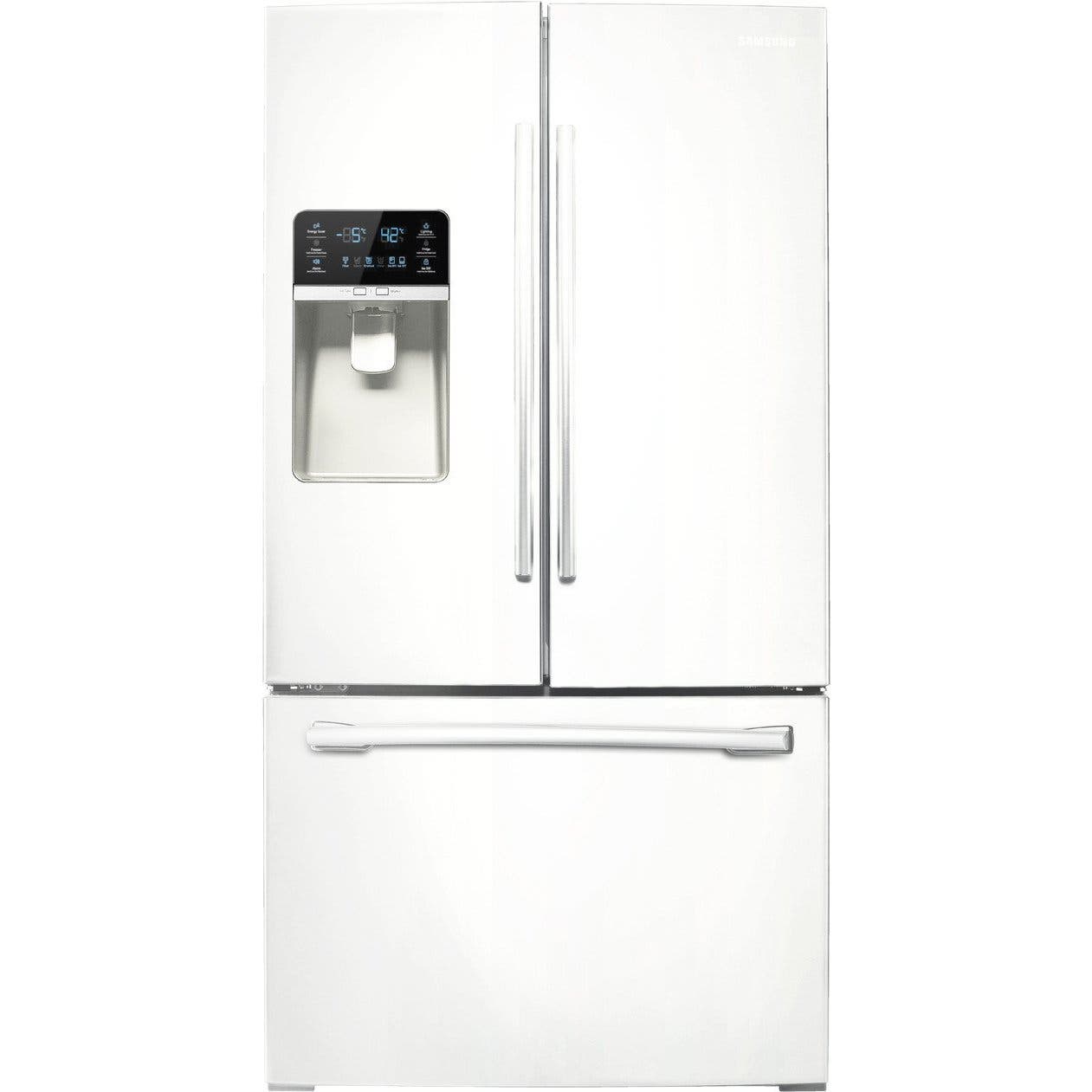 Samsung RF323TEDBWW White