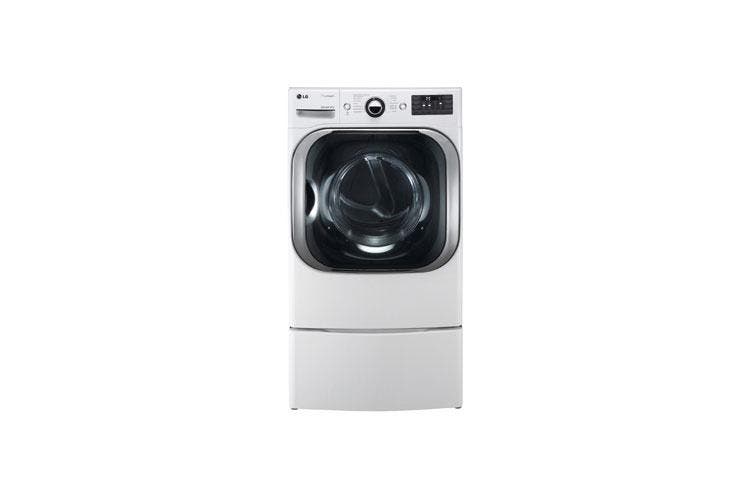 LG DLGX8001W White