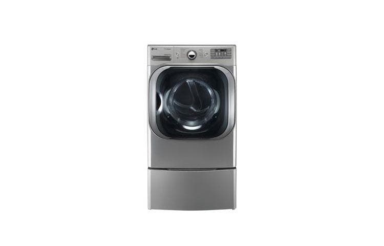 LG DLGX8001V Graphite Steel