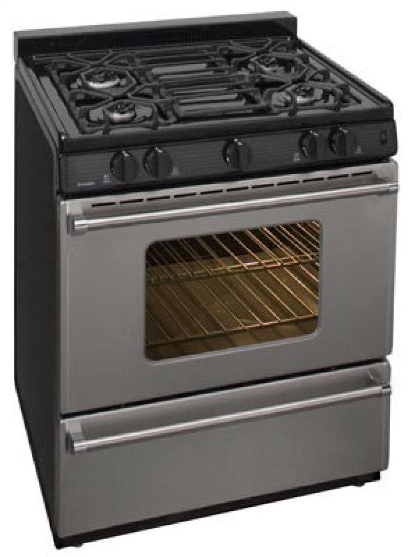 Premier P30S3102P 30 Inch Freestanding Gas Range