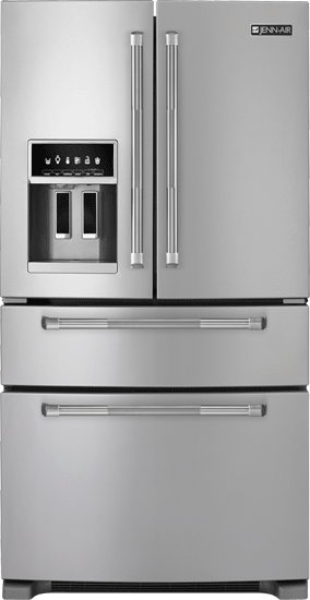 Jenn Air JFX2597AEP Stainless Steel