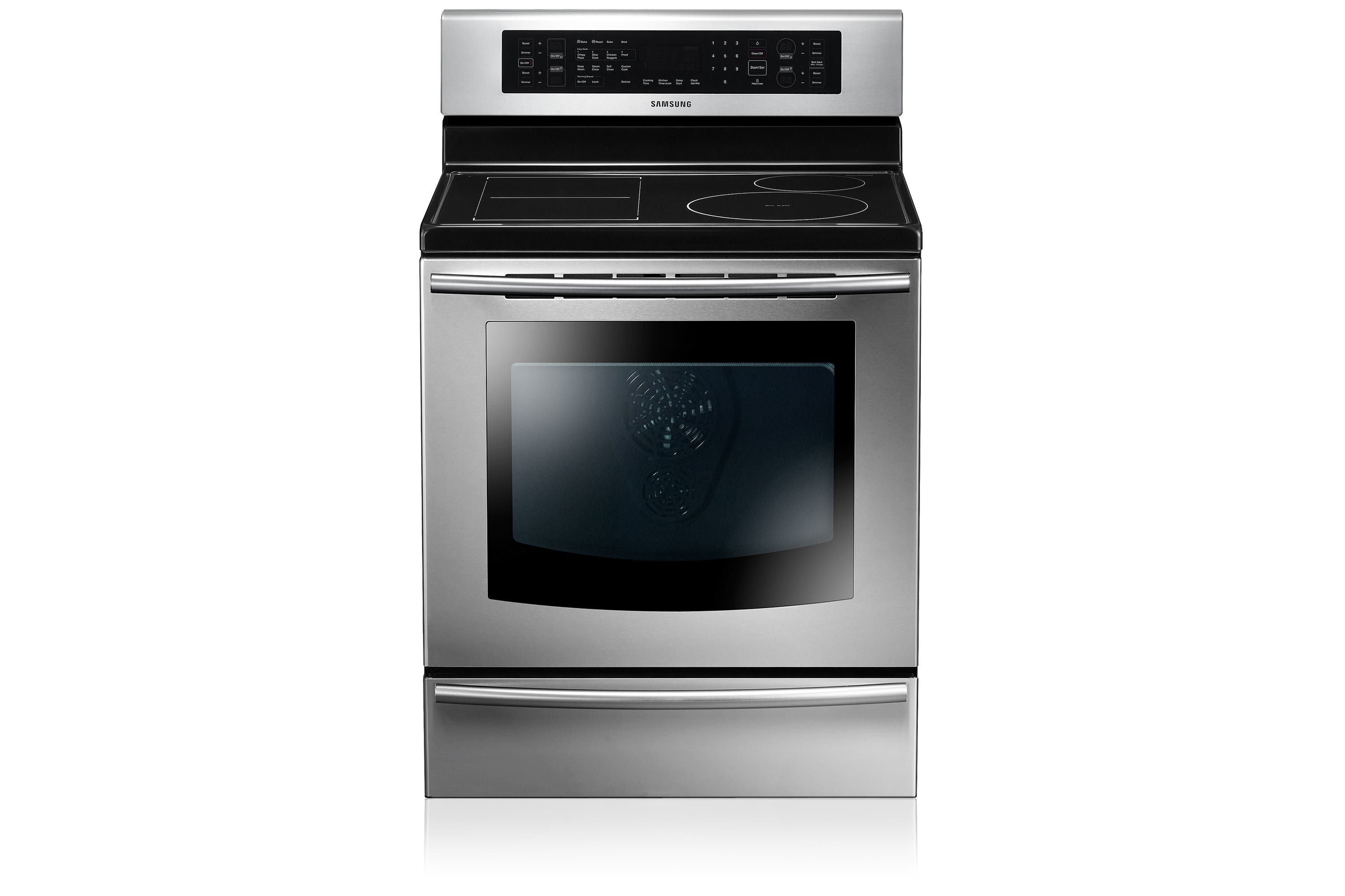 Samsung NE597N0PBSR Stainless Steel