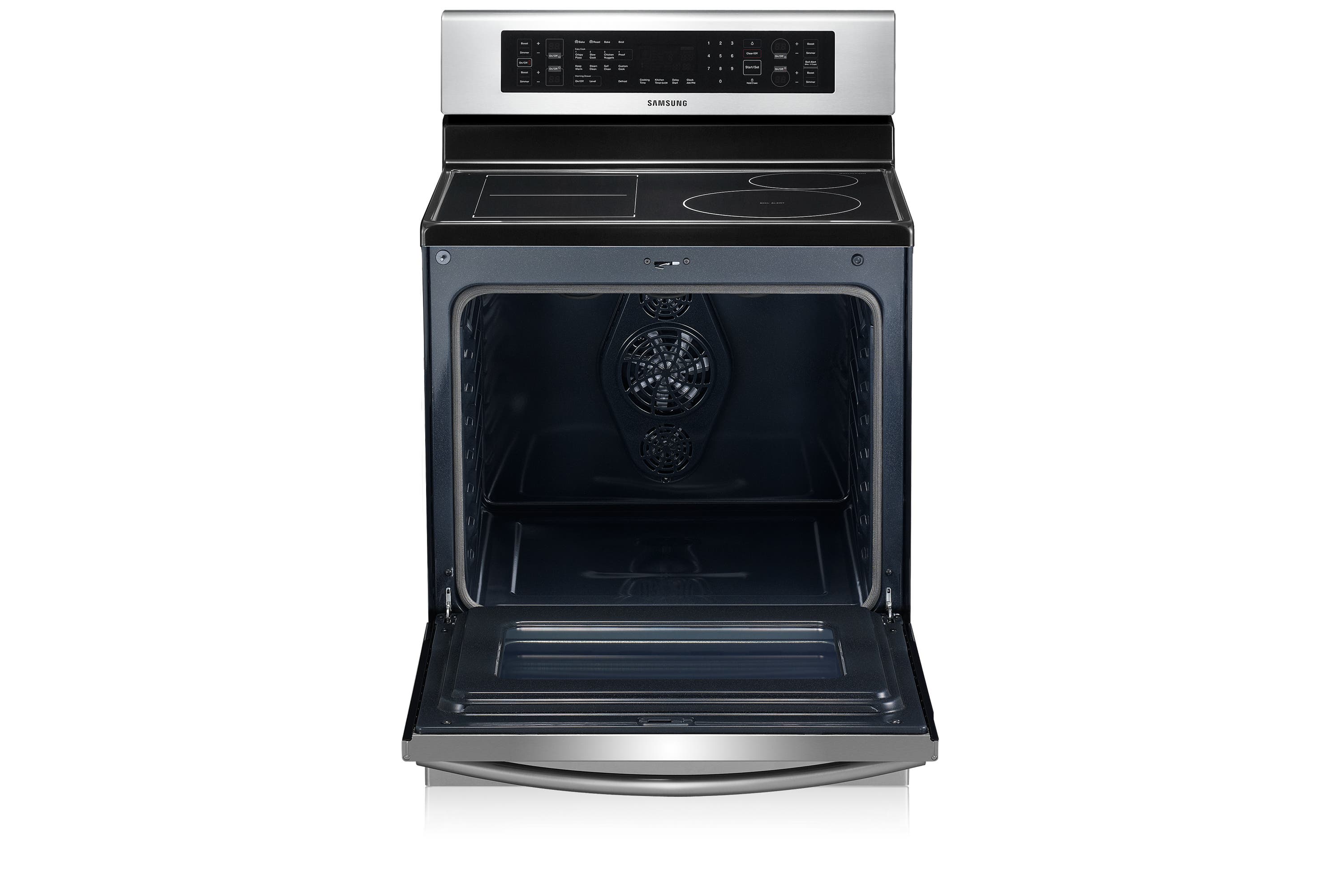 Samsung NE597N0PBSR Stainless Steel