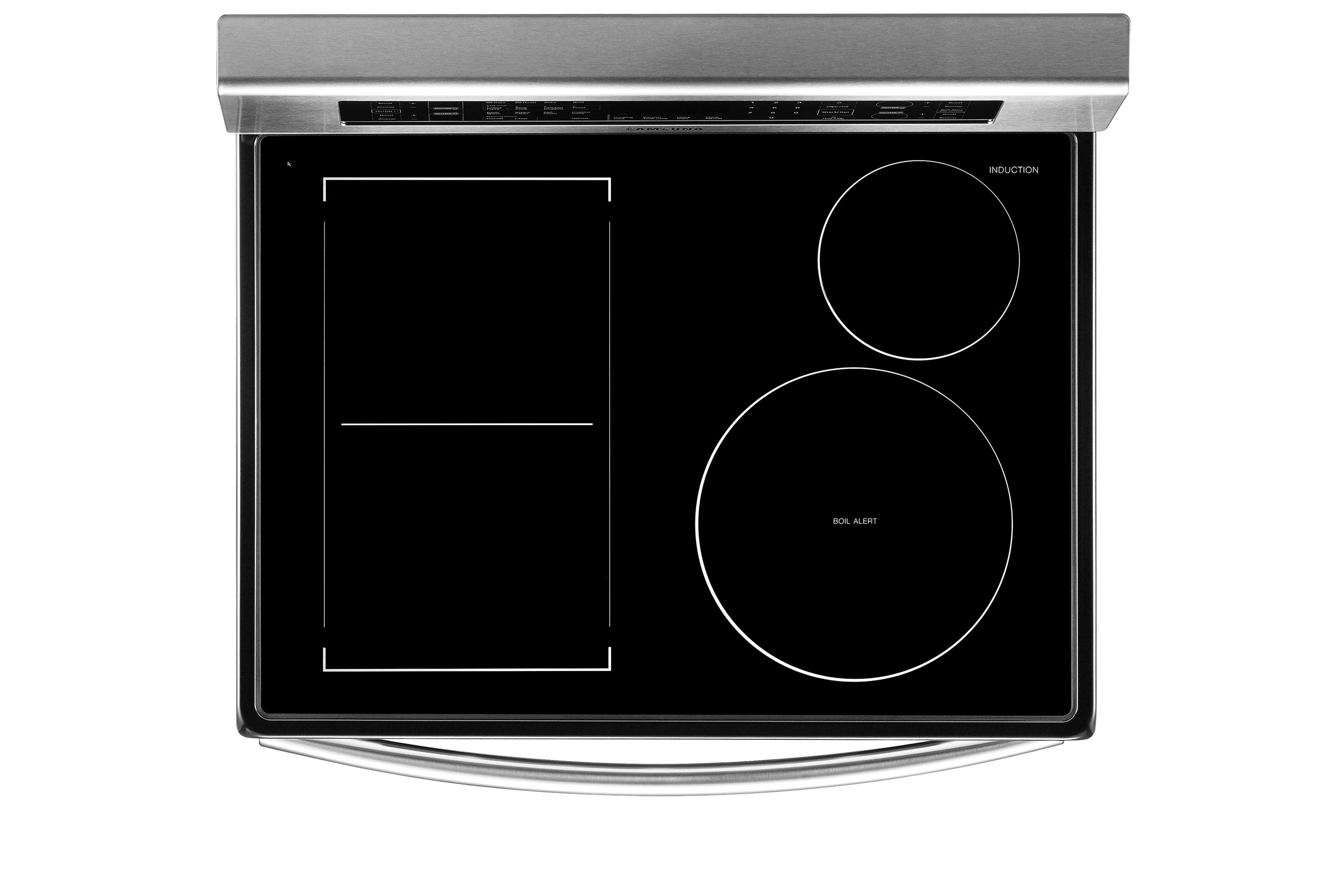 Samsung NE597N0PBSR Stainless Steel