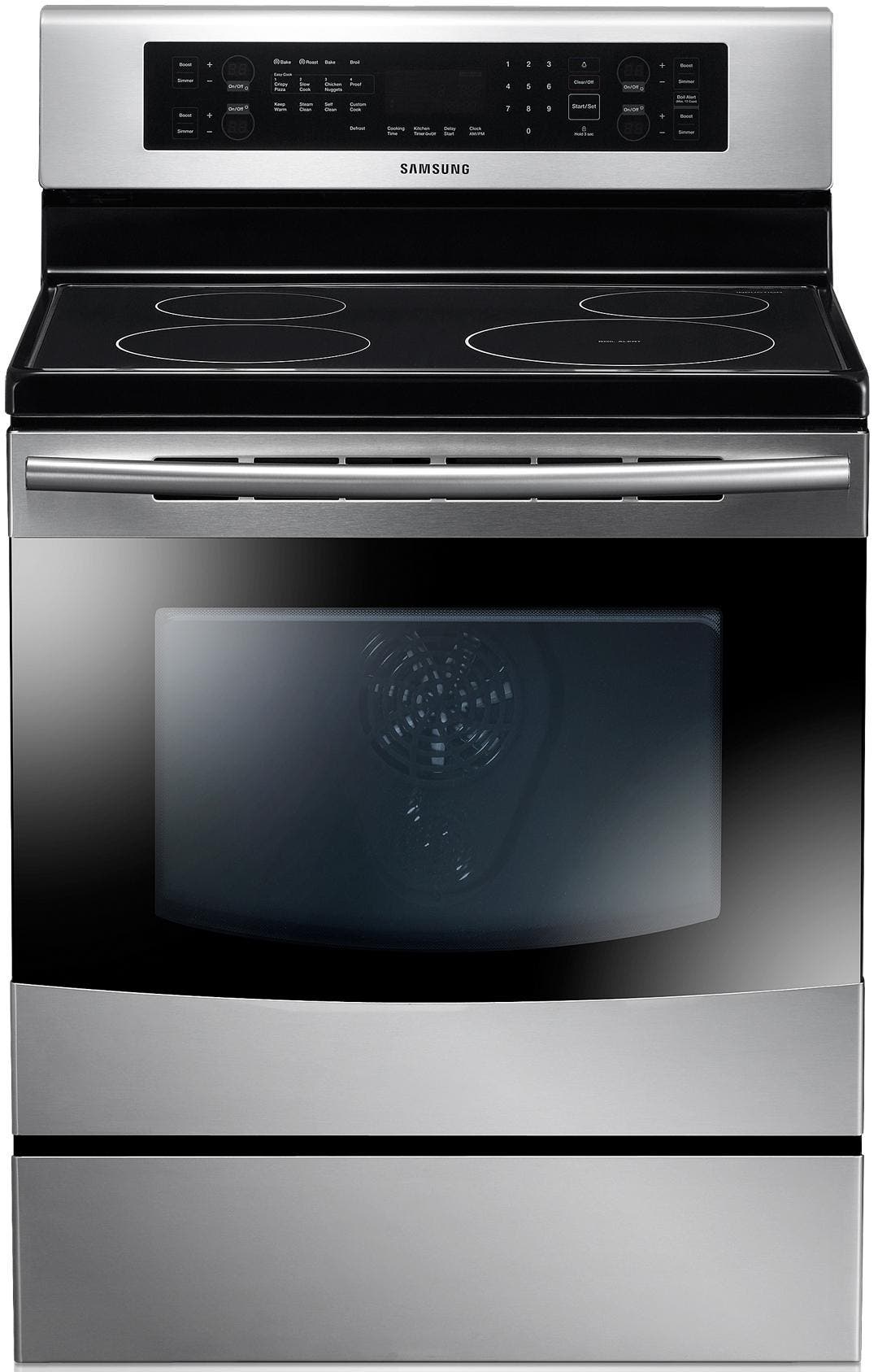 Samsung NE595N0PBSR Stainless Steel