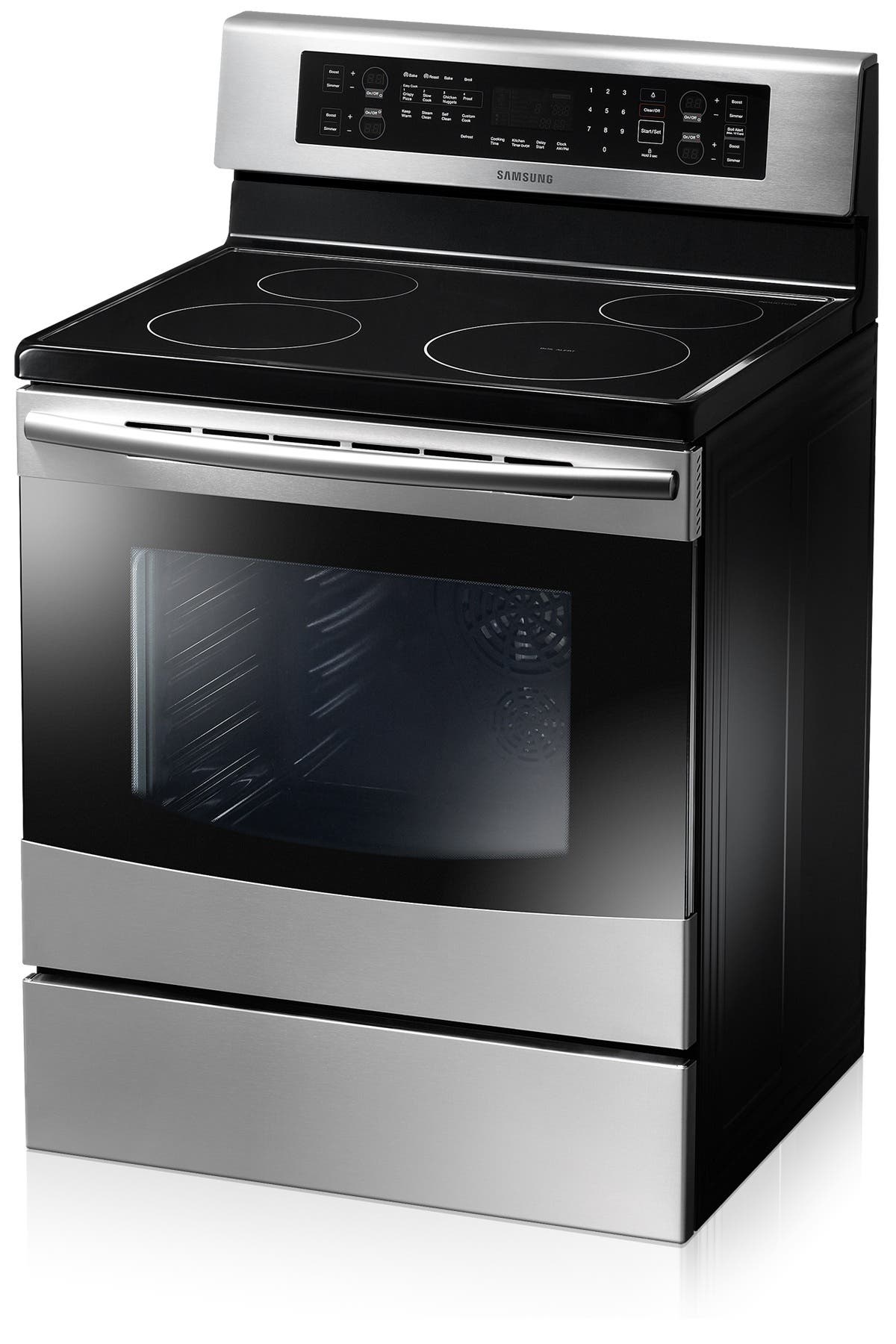 Samsung NE595N0PBSR Stainless Steel