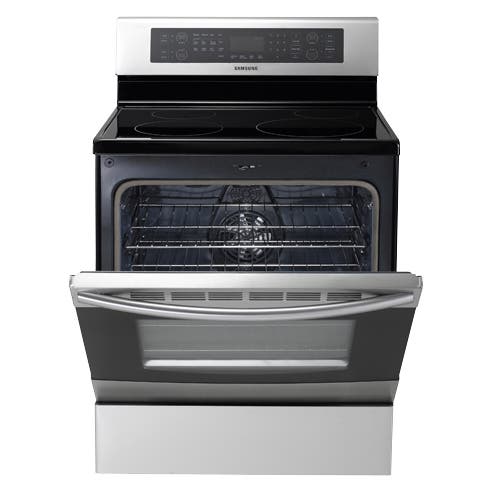 Samsung NE595N0PBSR Stainless Steel