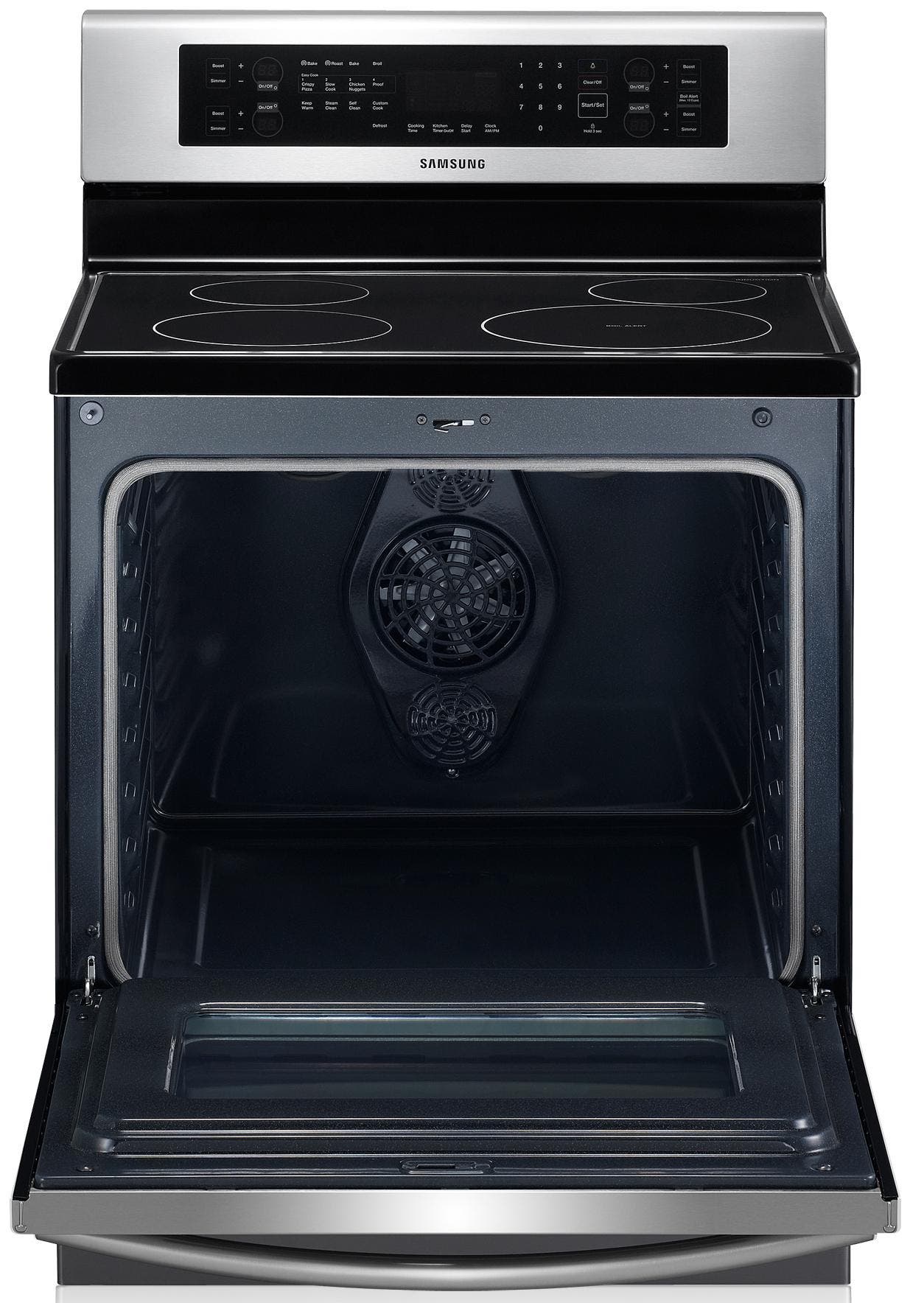 Samsung NE595N0PBSR Stainless Steel