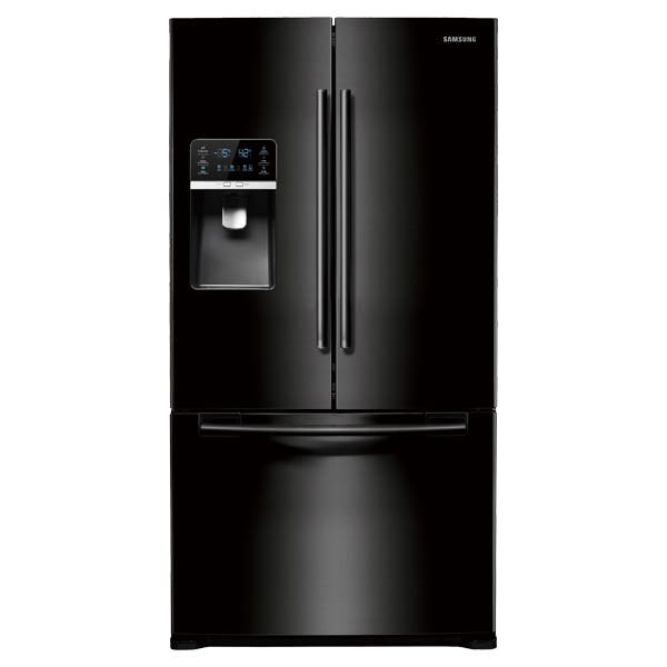 Samsung RFG298HDBP Black