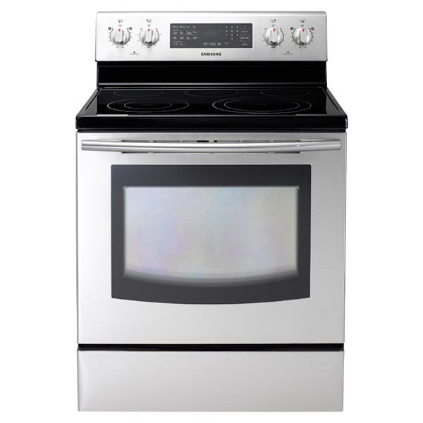 Samsung NE595R0ABSR Stainless Steel