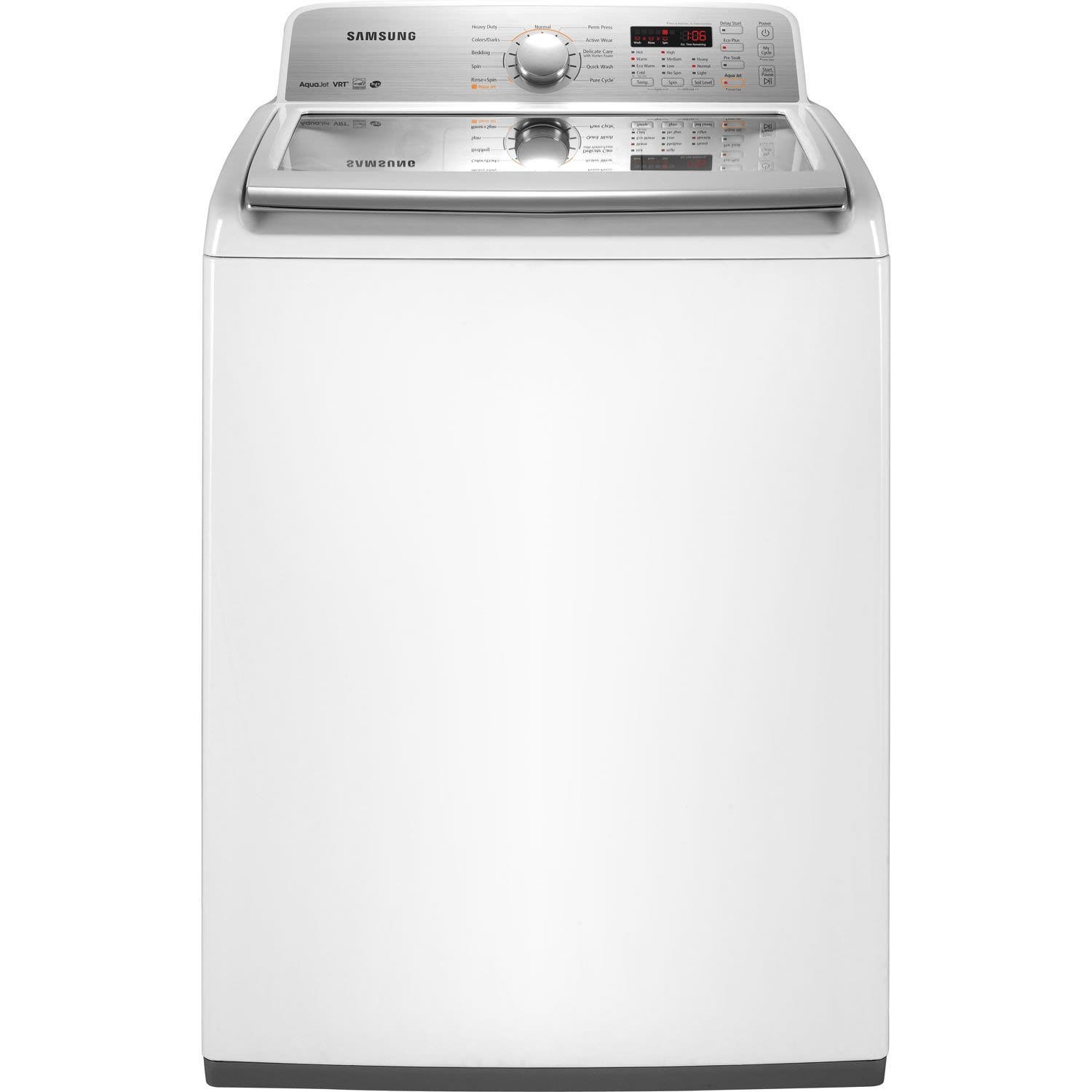 Samsung WA456DRHDWR Neat White