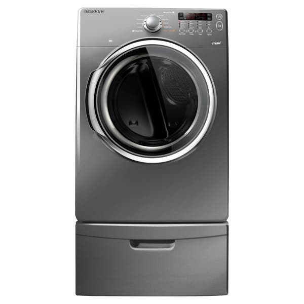 Samsung DV350AGP Stainless Platinum