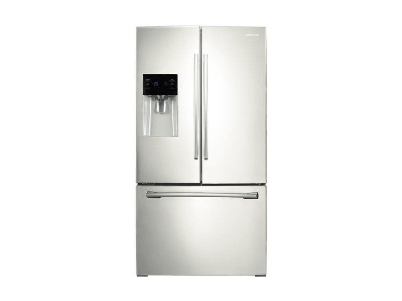 Samsung RF263BEAEWW White