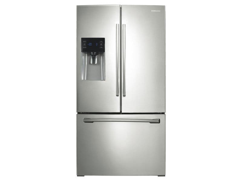 Samsung RF263BEAESP Stainless Platinum