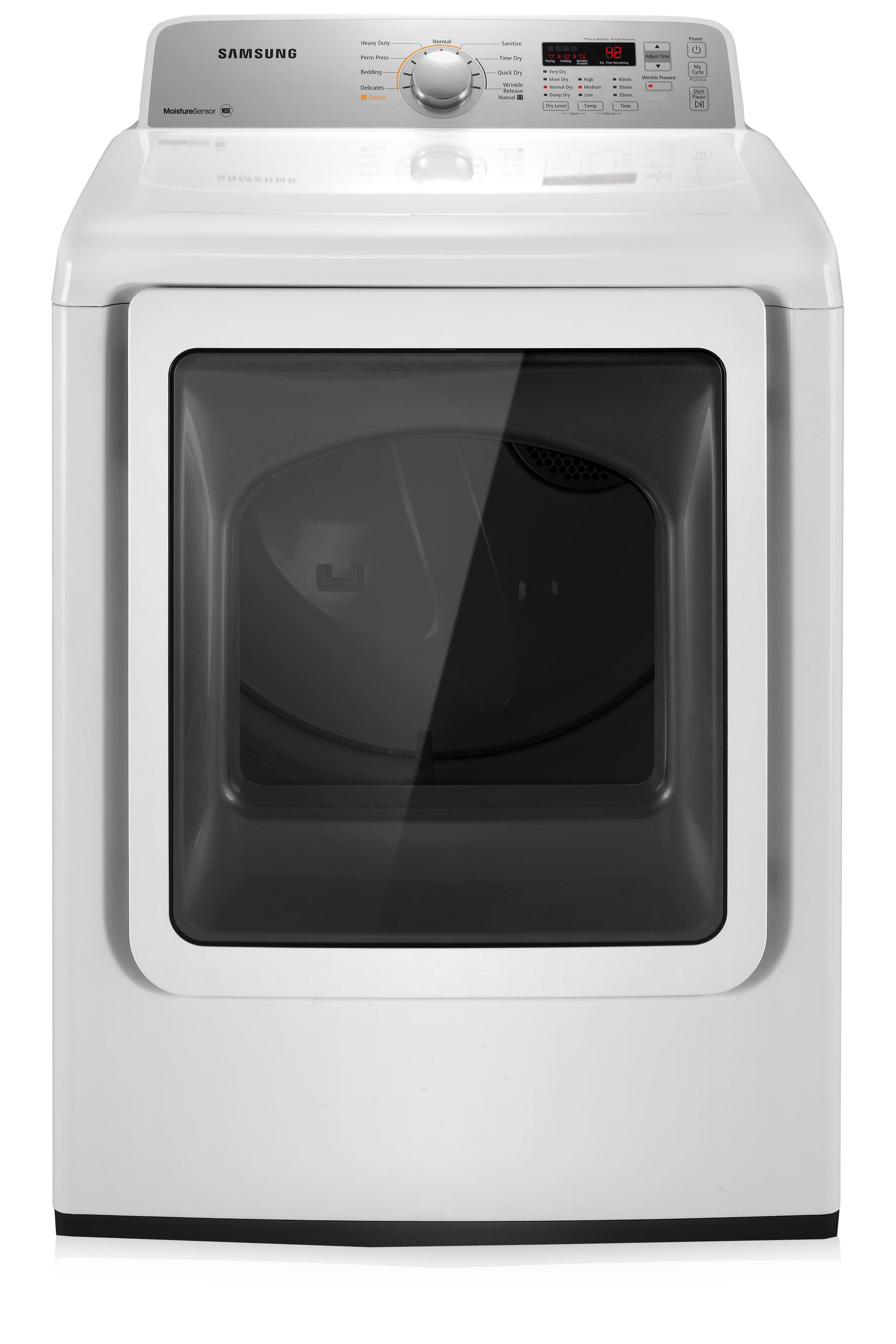 Samsung DV422EWHDWR White