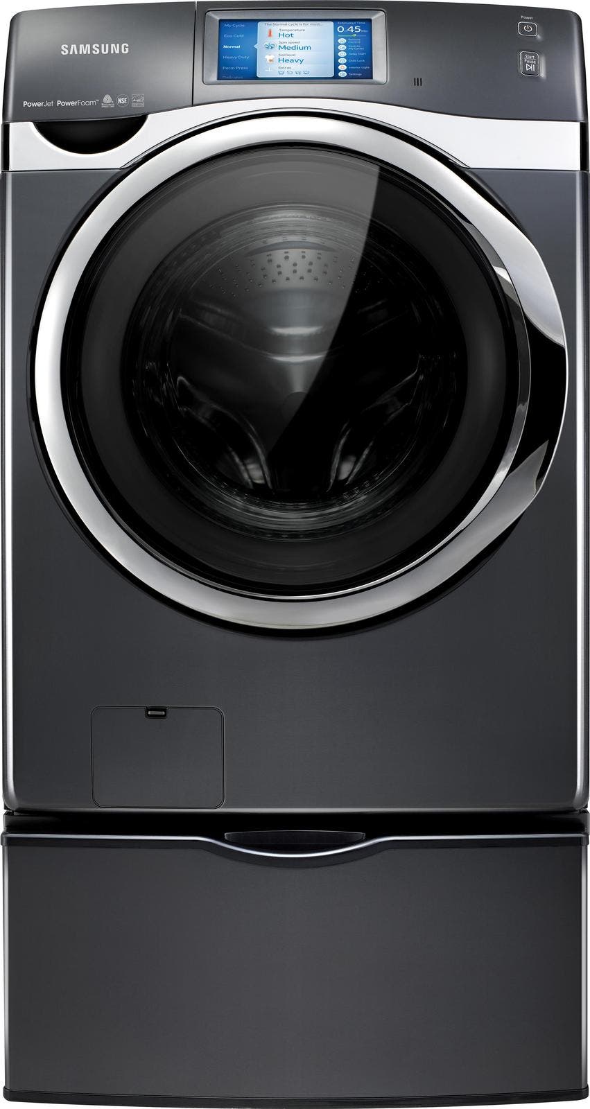 Samsung WF457ARGSGR Onyx