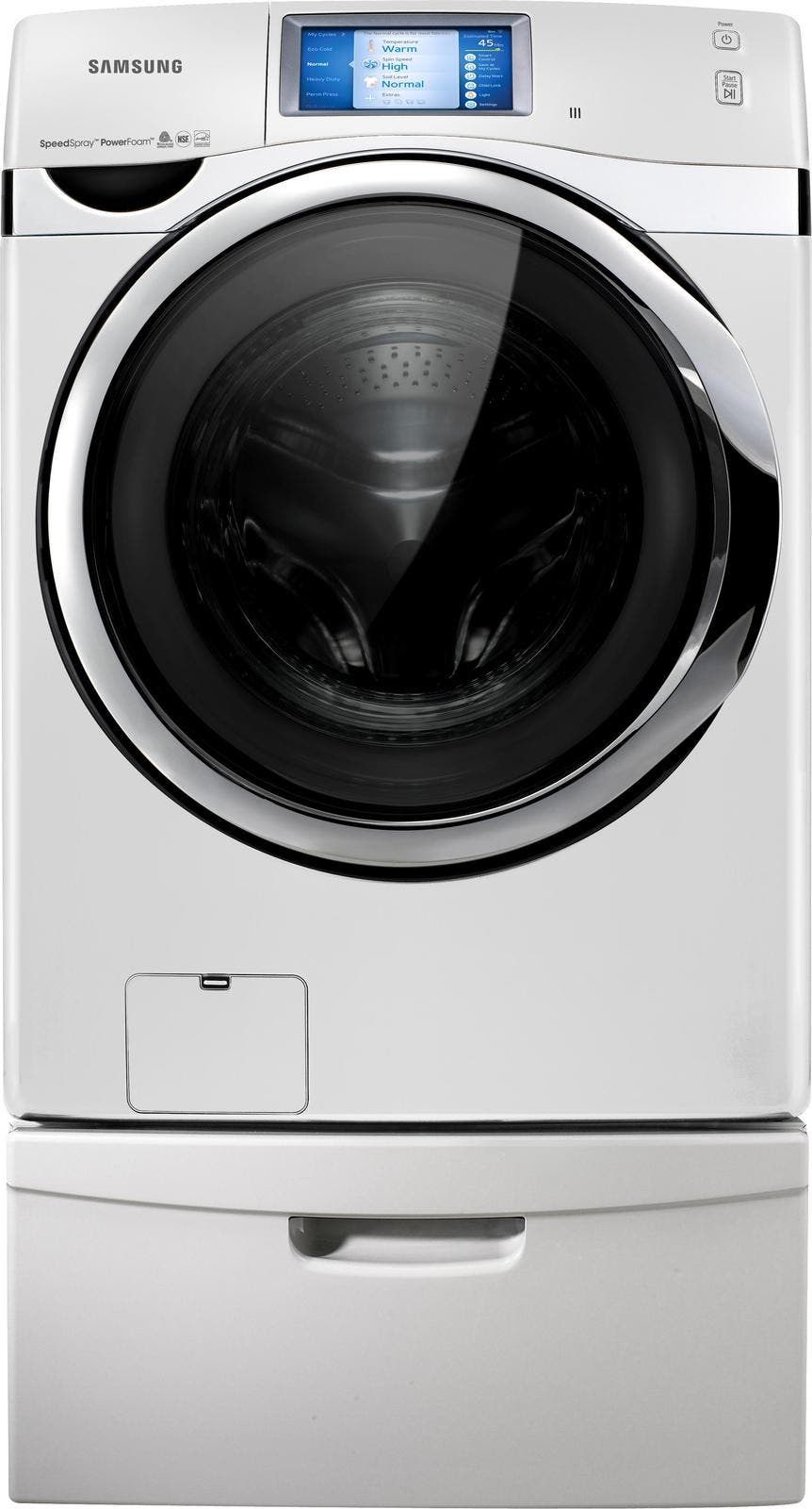 Samsung WF457ARGSWR Neat White