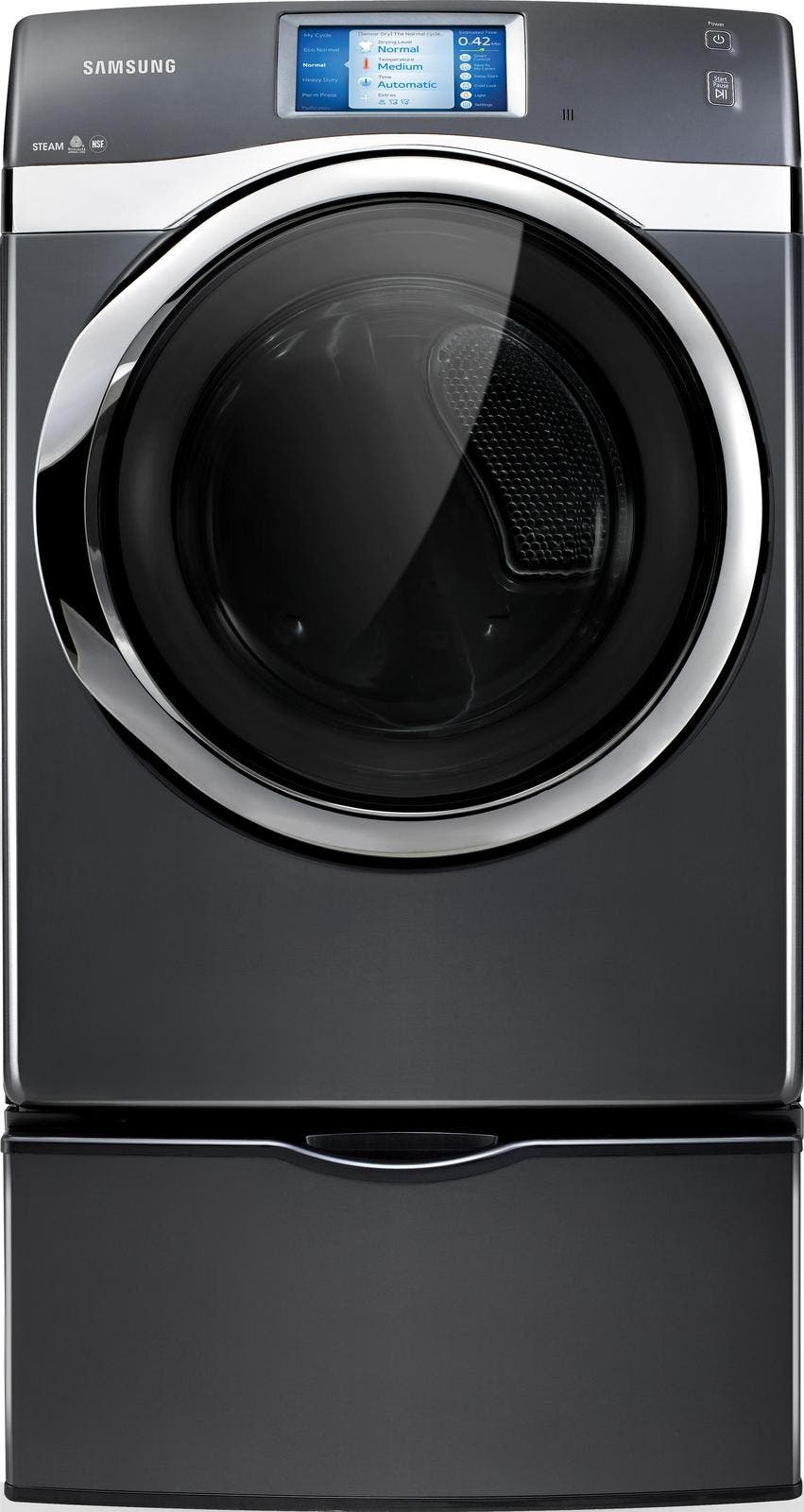 Samsung DV457EVGSGR Onyx