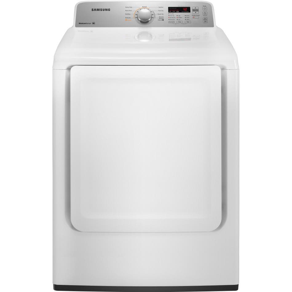 Samsung DV400EWHDWR White