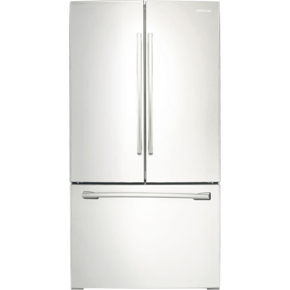 Samsung RF261BEAEWW White