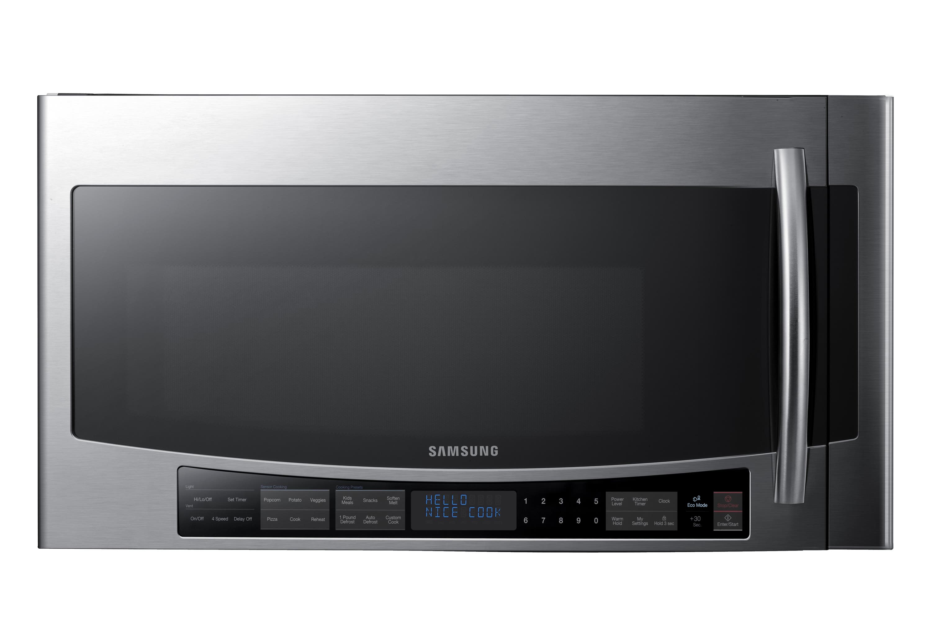 Samsung SMH2117S Stainless Steel