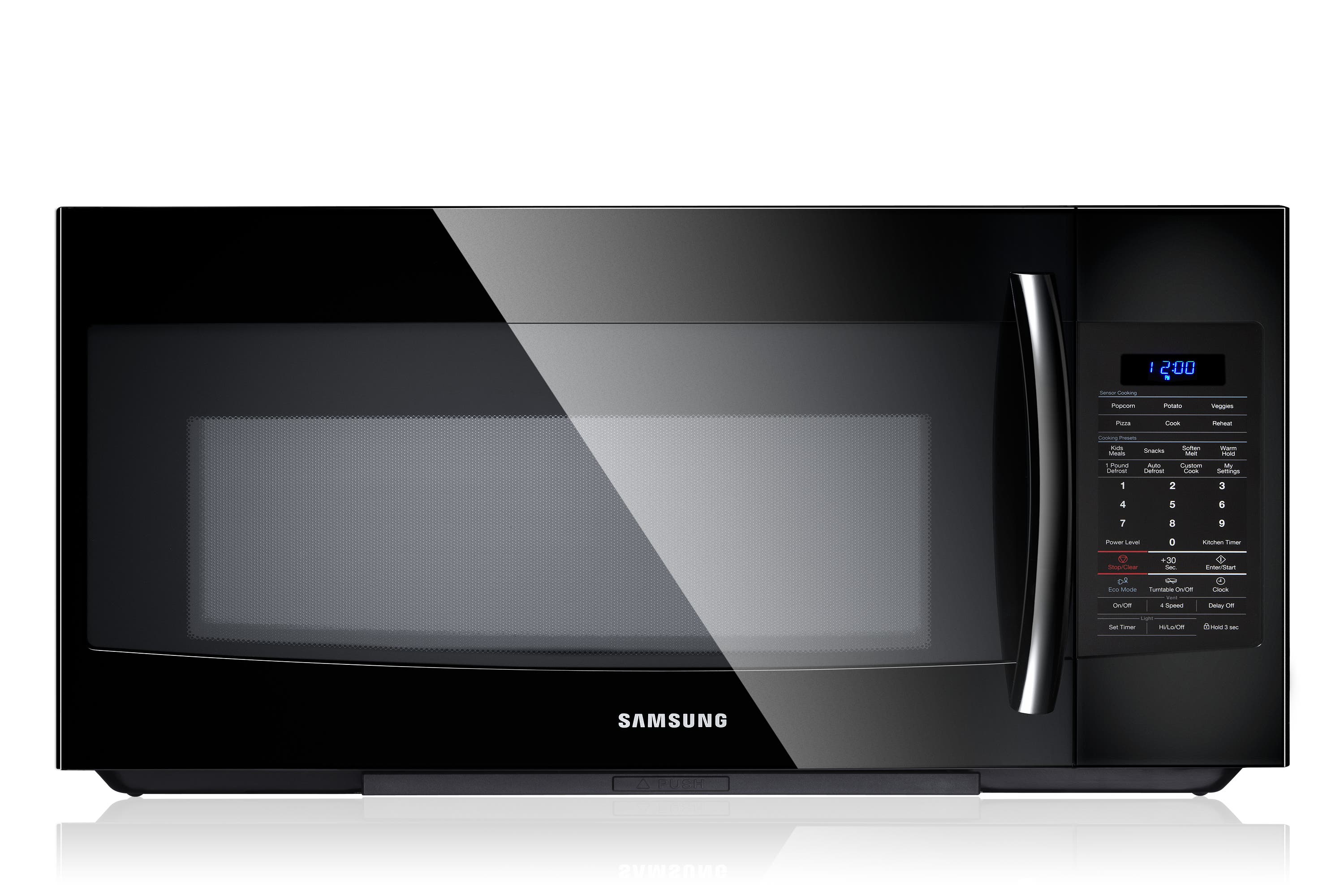 Samsung SMH1927B Black