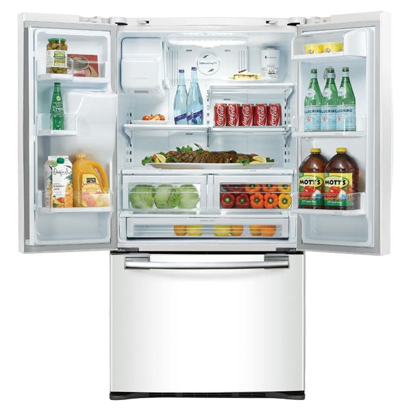 Samsung RFG298HDWP White