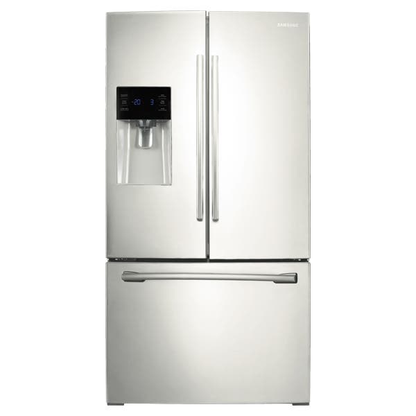 Samsung RF263TEAEWW White