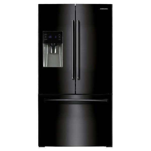 Samsung RF263TEAEBC Black