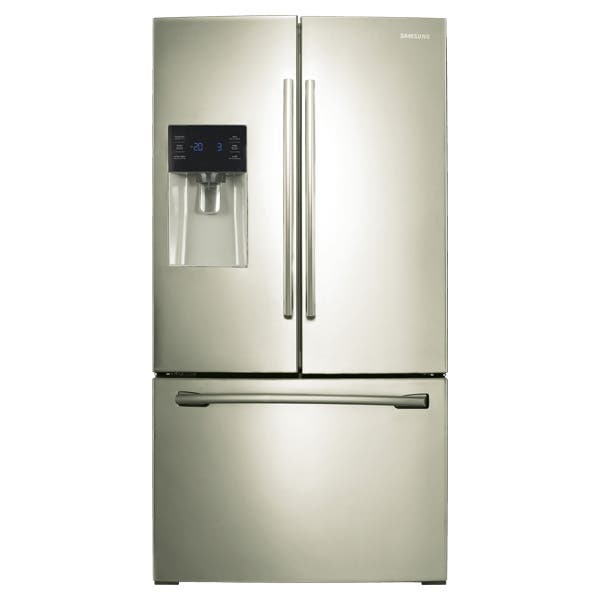 Samsung RF263TEAESP Stainless Platinum